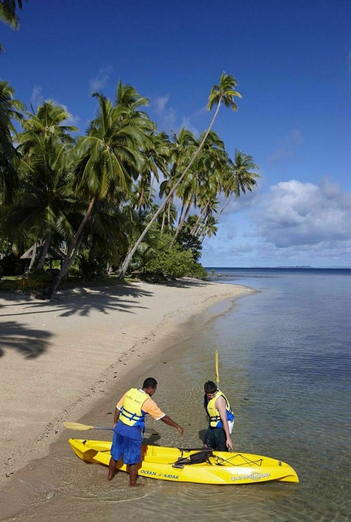 Jean-Michel Cousteau Resort Fiji Savusavu Luaran gambar