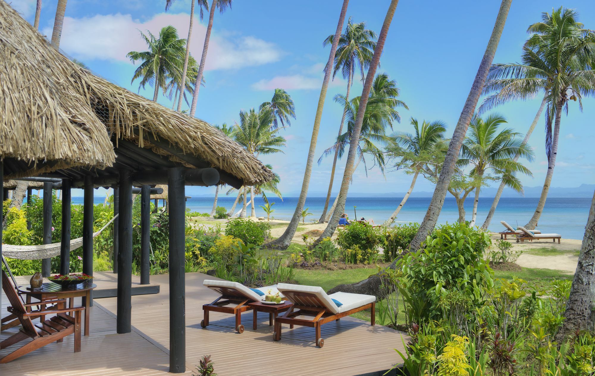 Jean-Michel Cousteau Resort Fiji Savusavu Luaran gambar