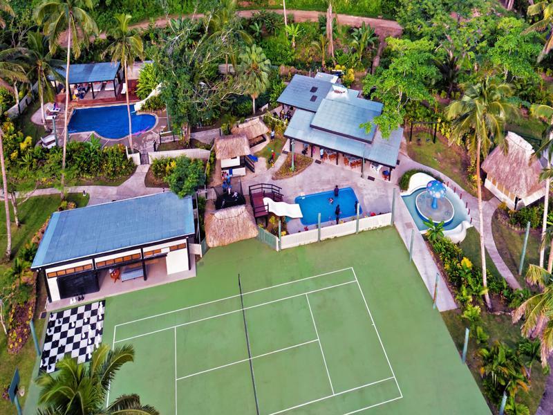 Jean-Michel Cousteau Resort Fiji Savusavu Luaran gambar