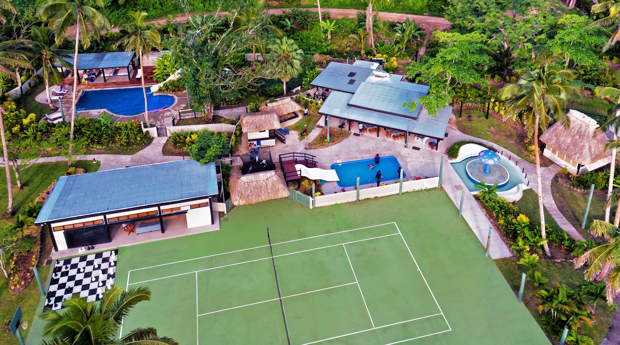 Jean-Michel Cousteau Resort Fiji Savusavu Luaran gambar