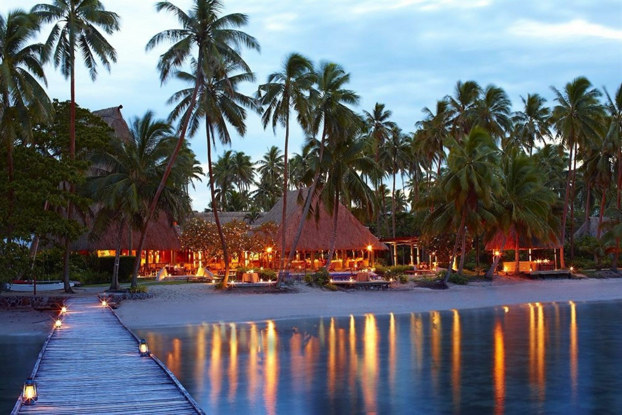 Jean-Michel Cousteau Resort Fiji Savusavu Luaran gambar