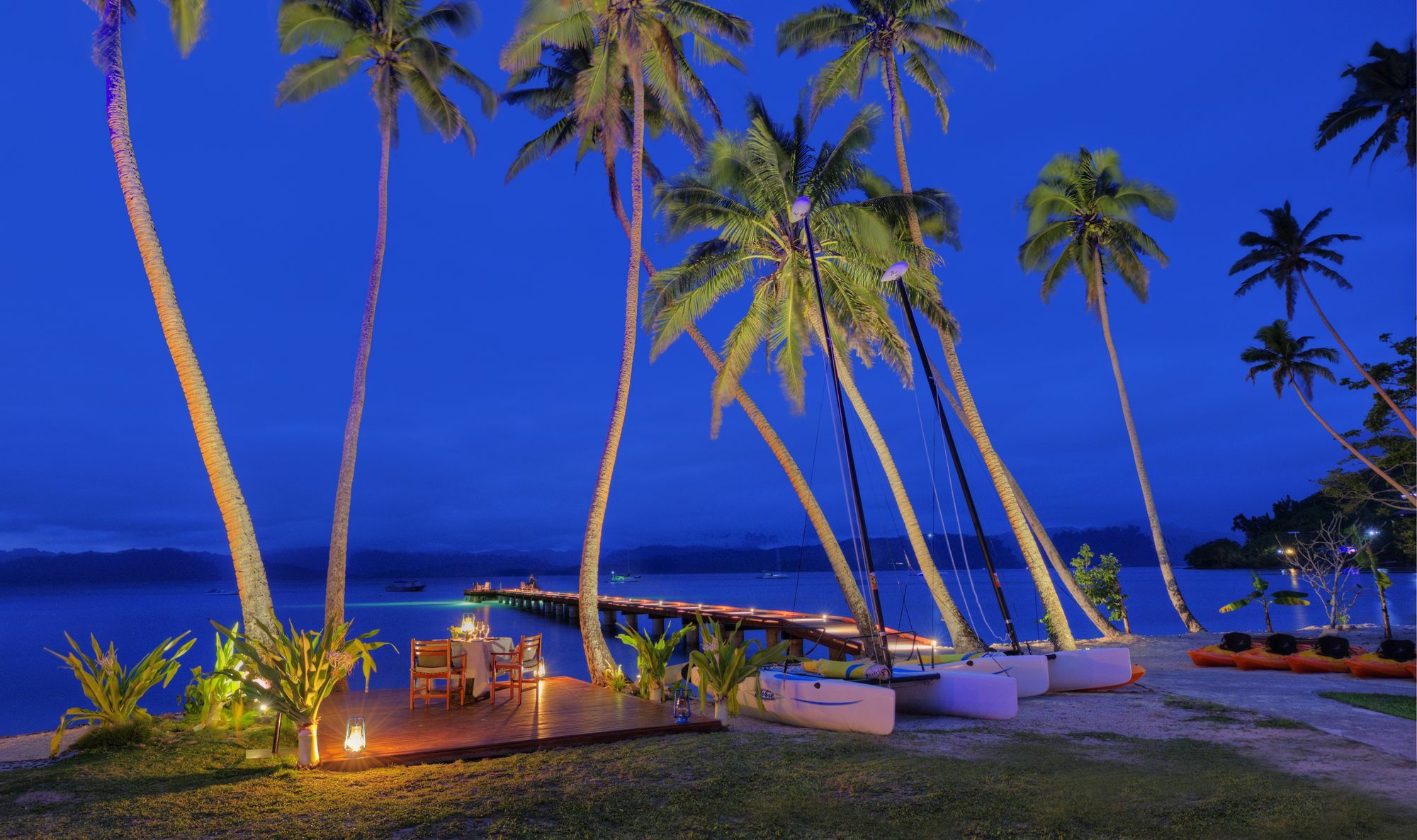 Jean-Michel Cousteau Resort Fiji Savusavu Luaran gambar