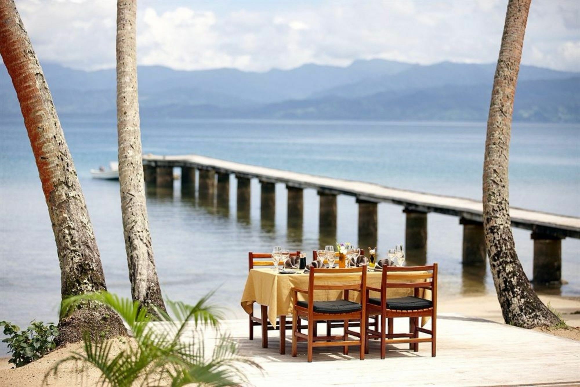 Jean-Michel Cousteau Resort Fiji Savusavu Luaran gambar