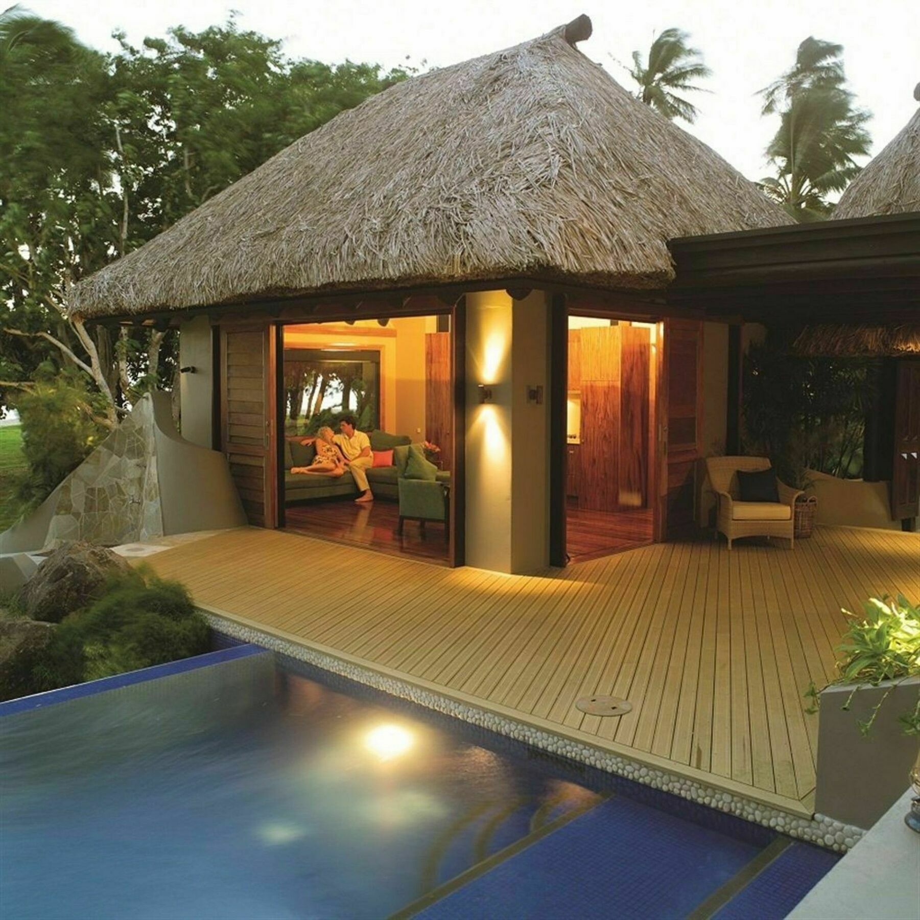 Jean-Michel Cousteau Resort Fiji Savusavu Luaran gambar