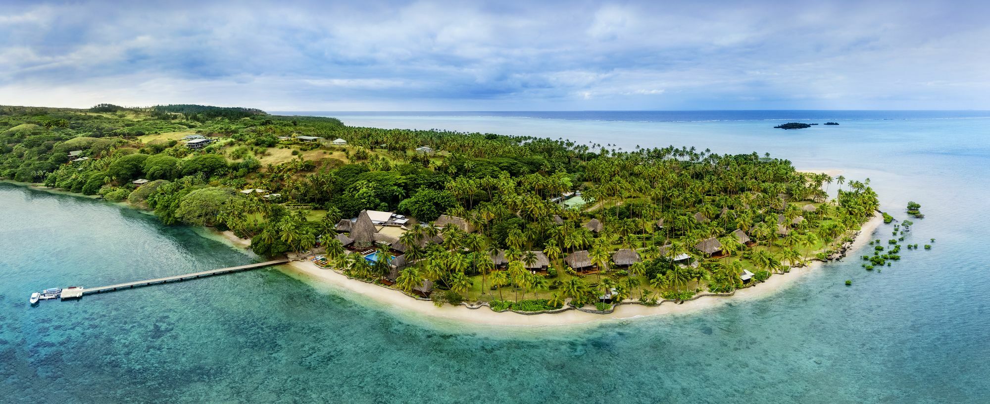 Jean-Michel Cousteau Resort Fiji Savusavu Luaran gambar