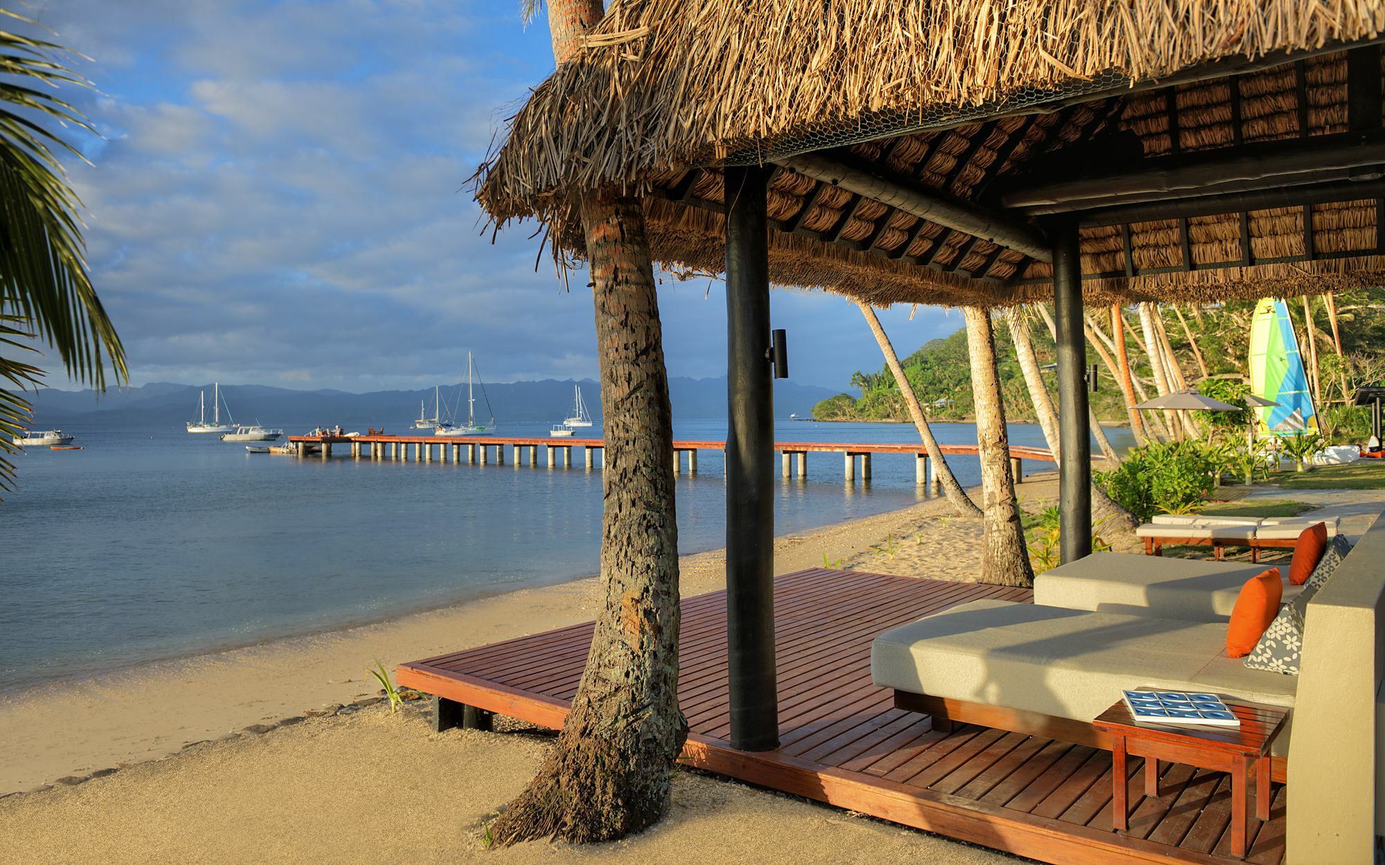 Jean-Michel Cousteau Resort Fiji Savusavu Luaran gambar