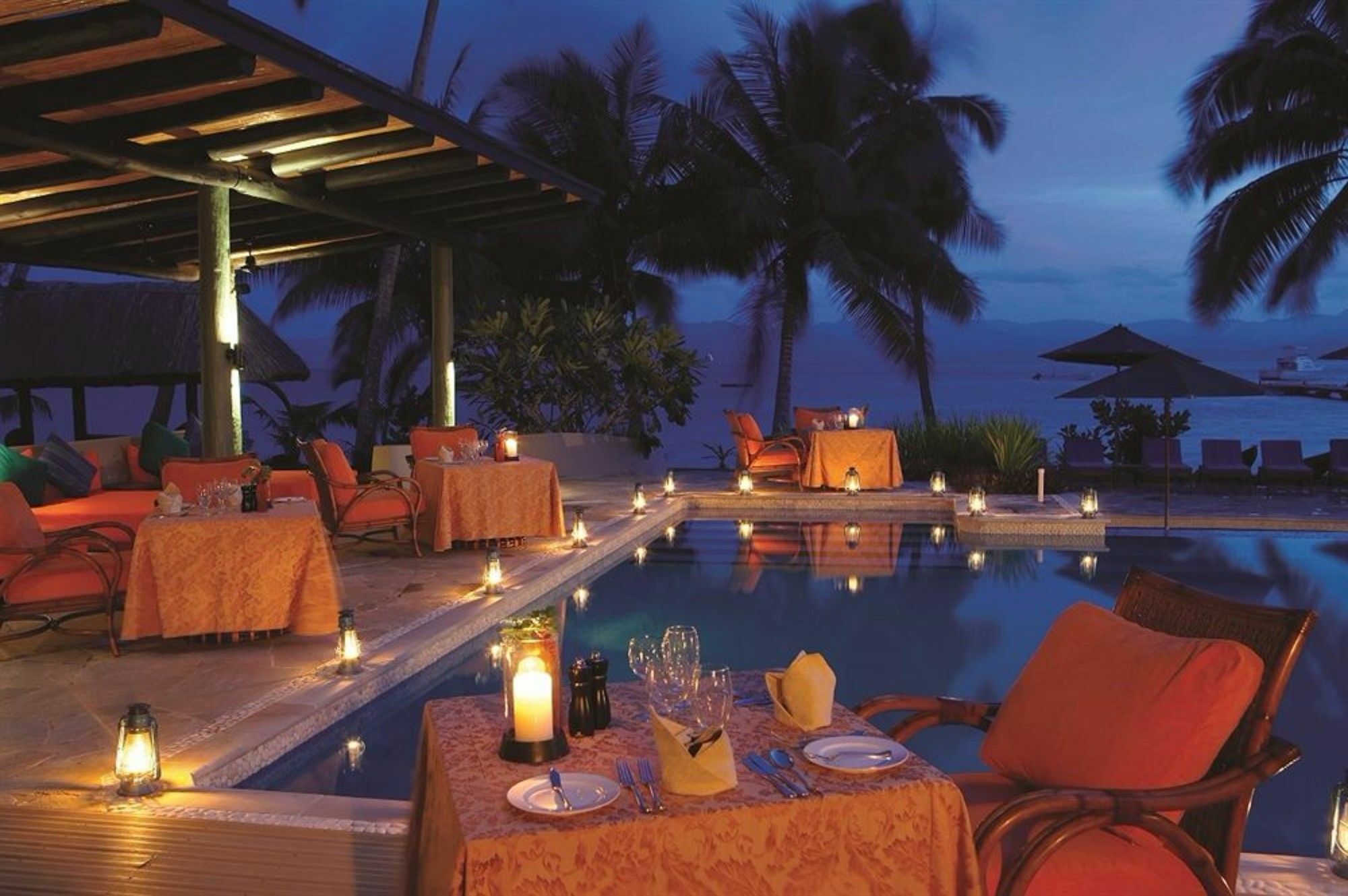 Jean-Michel Cousteau Resort Fiji Savusavu Luaran gambar