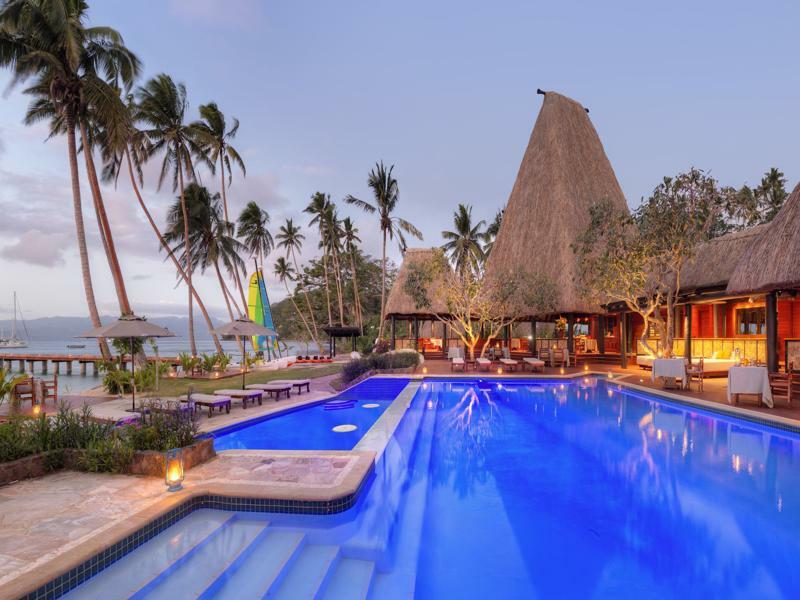 Jean-Michel Cousteau Resort Fiji Savusavu Luaran gambar